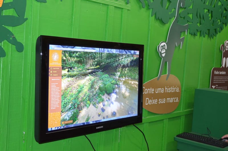 Parque Estadual Carlos Botelho - SP