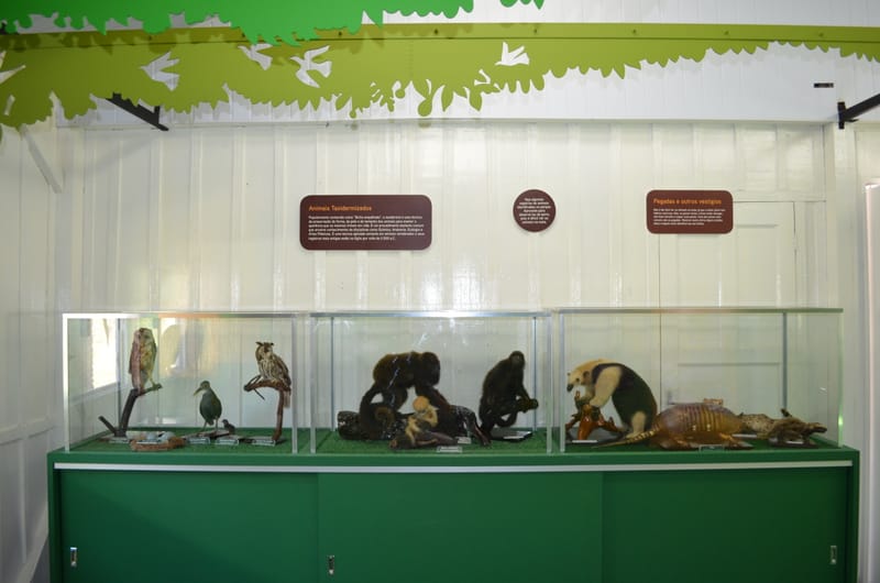 Parque Estadual Carlos Botelho - SP