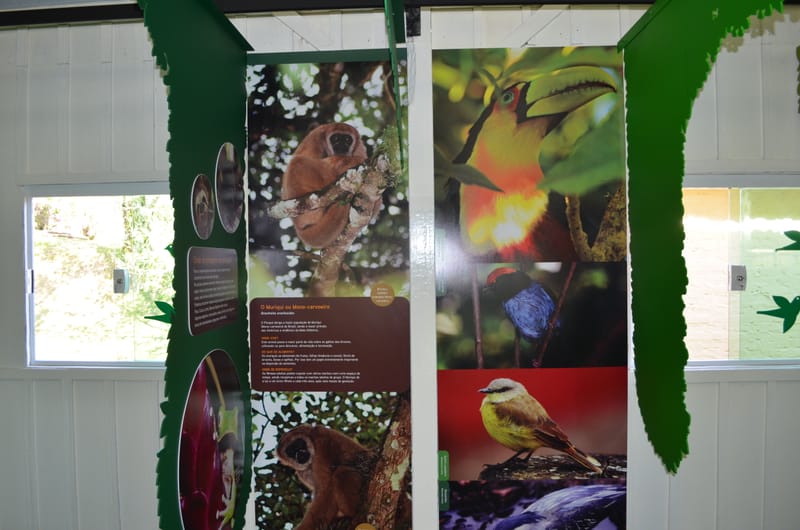 Parque Estadual Carlos Botelho - SP