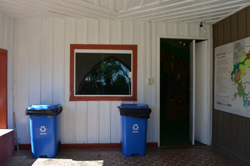 Parque Estadual Carlos Botelho - SP