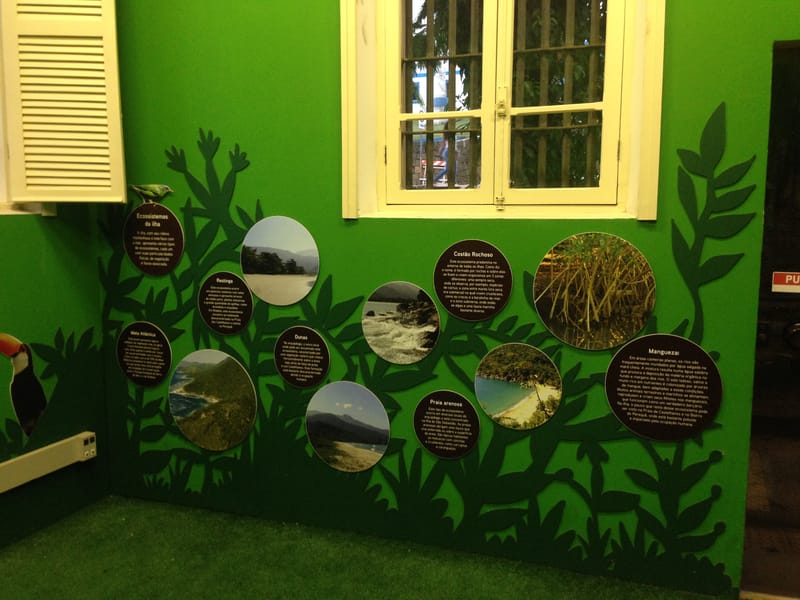 Parque Estadual de Ilhabela 