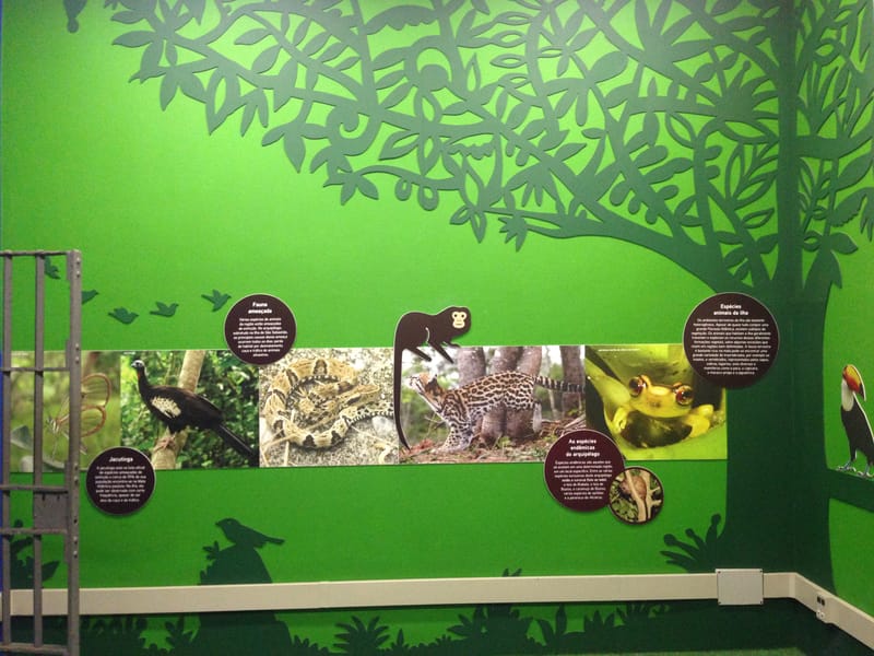 Parque Estadual de Ilhabela 