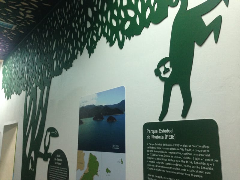 Parque Estadual de Ilhabela 