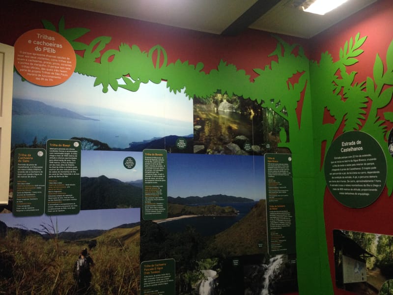 Parque Estadual de Ilhabela 