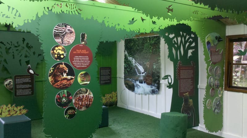 Parque Estadual de Intervales 