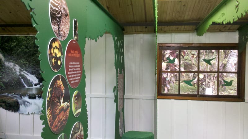 Parque Estadual de Intervales 