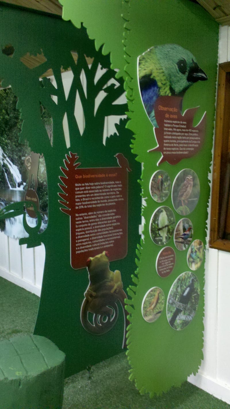 Parque Estadual de Intervales 