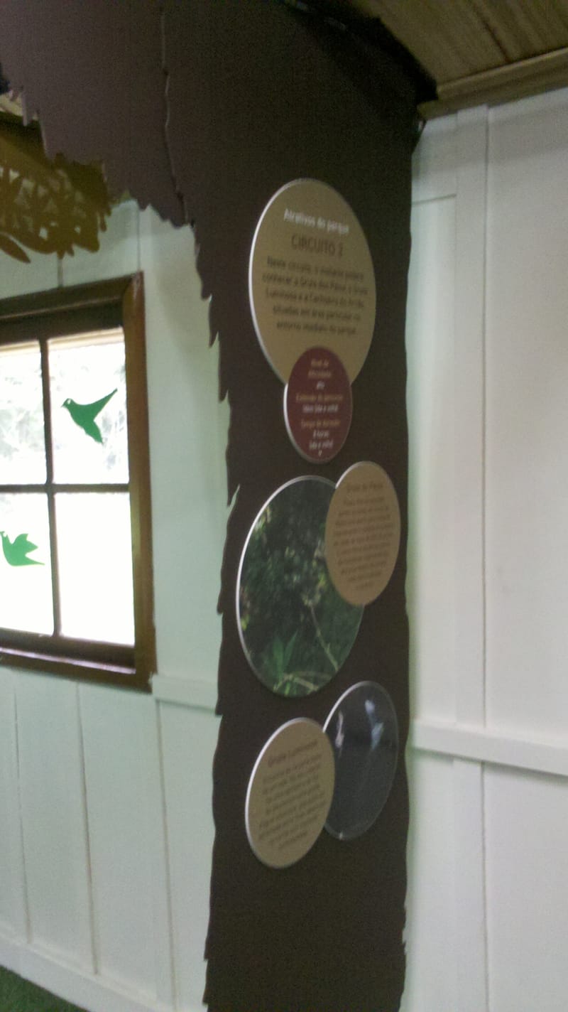 Parque Estadual de Intervales 