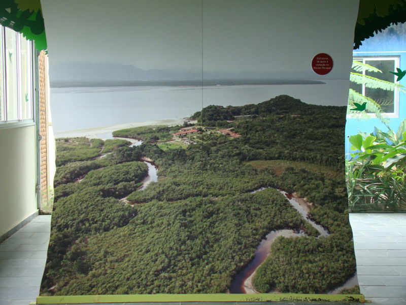 Parque Estadual Ilha do Cardoso - SP