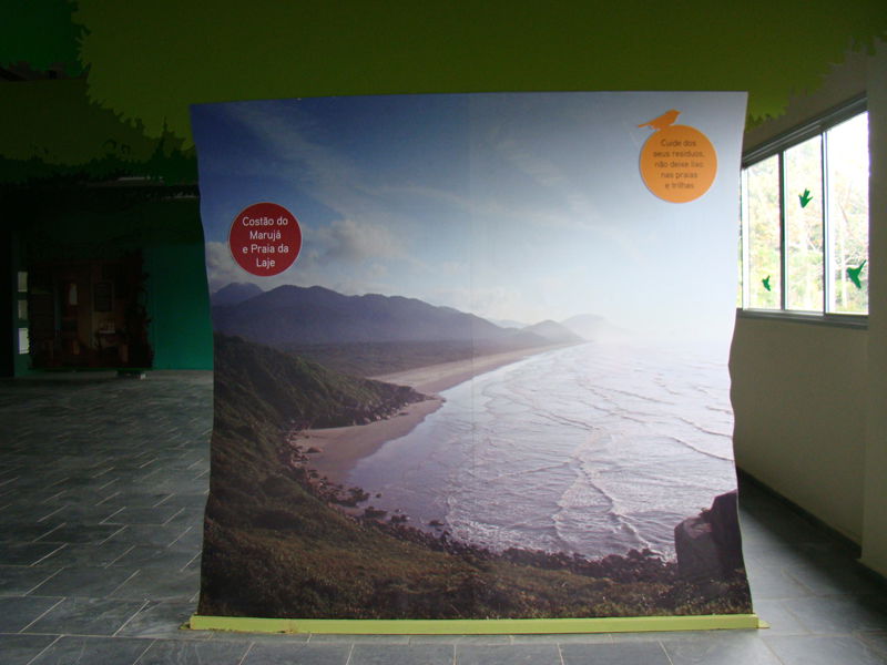 Parque Estadual Ilha do Cardoso - SP