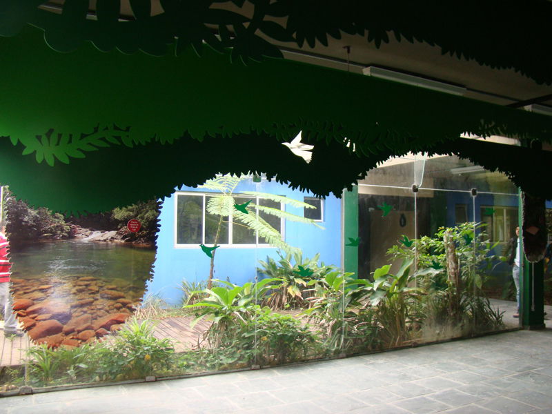 Parque Estadual Ilha do Cardoso - SP