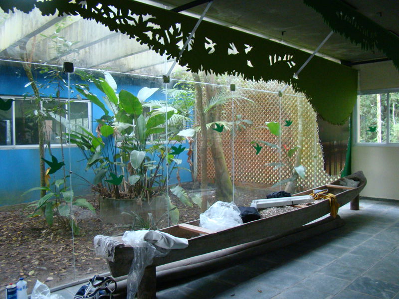 Parque Estadual Ilha do Cardoso - SP