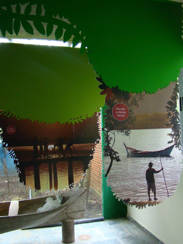 Parque Estadual Ilha do Cardoso - SP