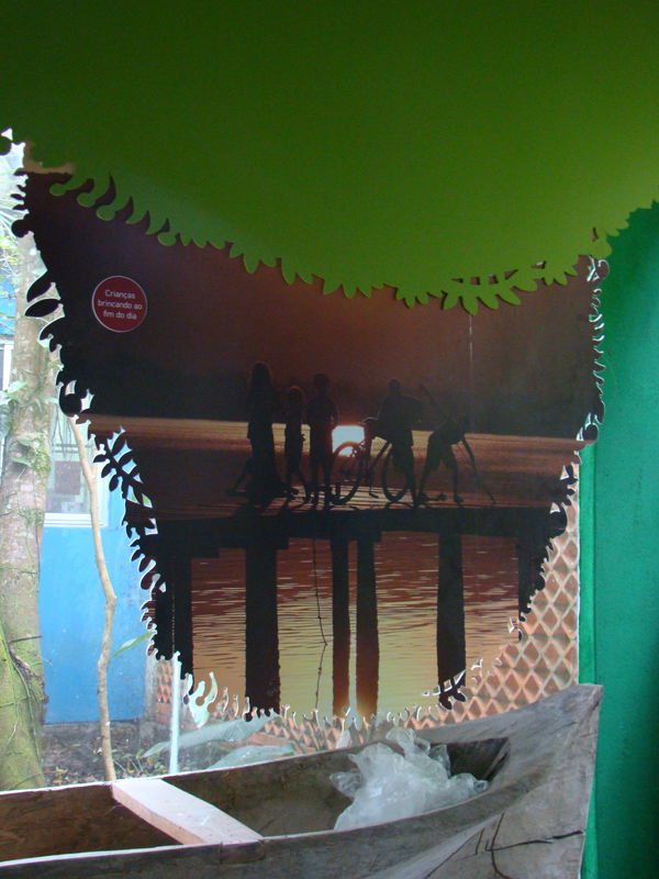 Parque Estadual Ilha do Cardoso - SP