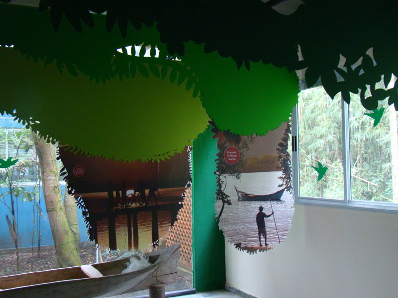 Parque Estadual Ilha do Cardoso - SP