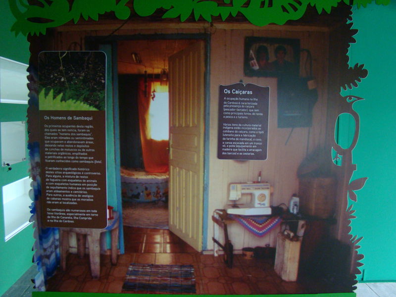 Parque Estadual Ilha do Cardoso - SP