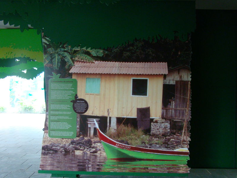 Parque Estadual Ilha do Cardoso - SP