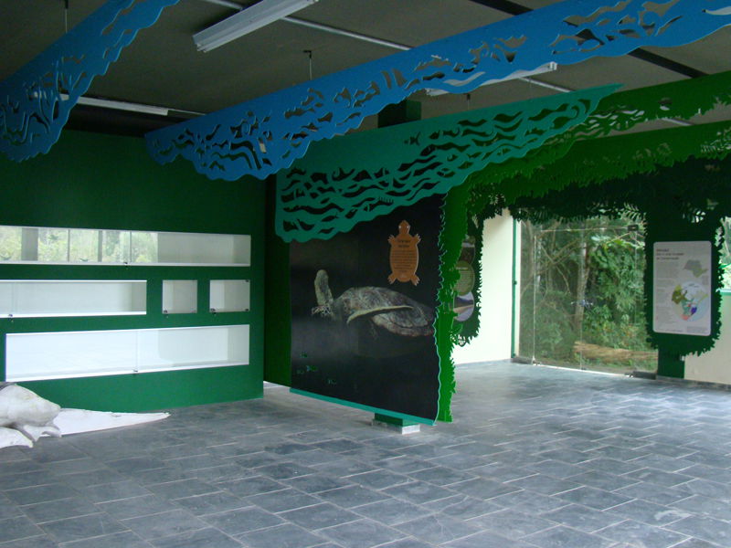 Parque Estadual Ilha do Cardoso - SP