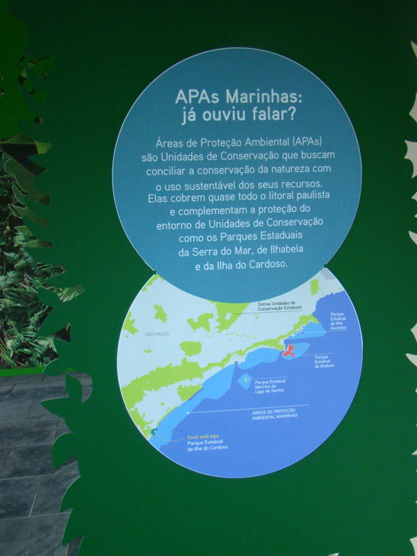 Parque Estadual Ilha do Cardoso - SP