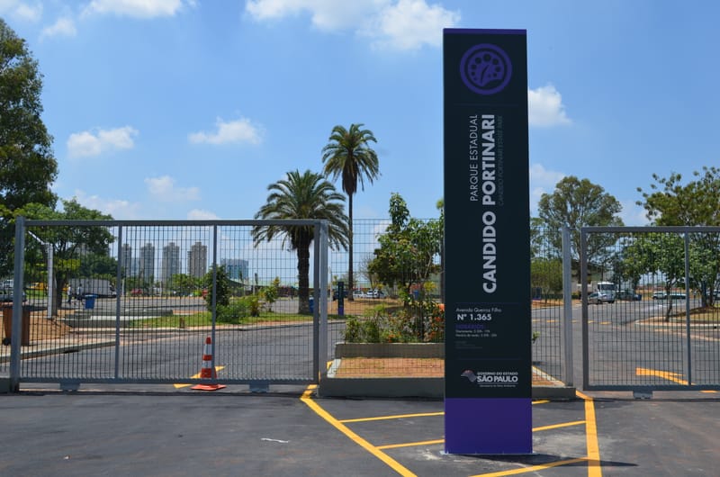 Parque Candido Portinari - SP