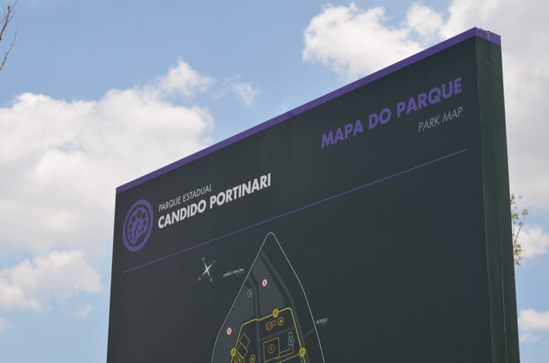 Parque Candido Portinari - SP