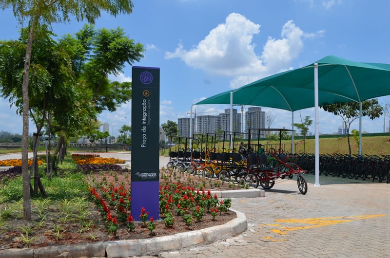 Parque Candido Portinari - SP