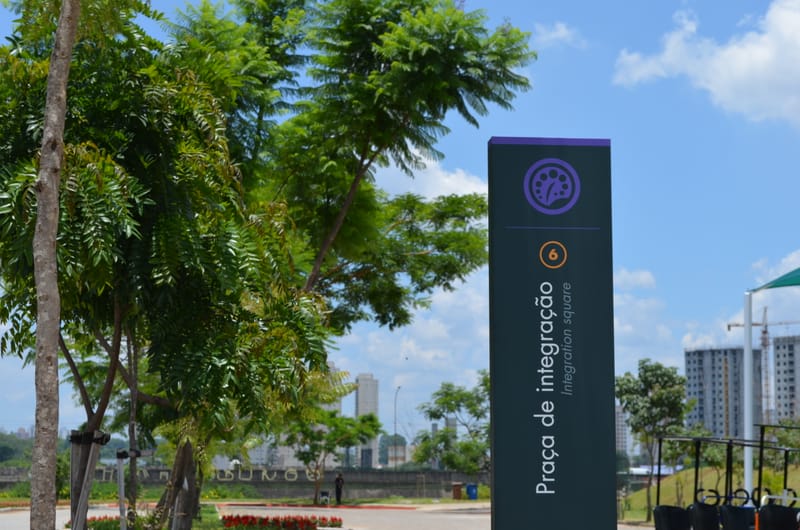 Parque Candido Portinari - SP