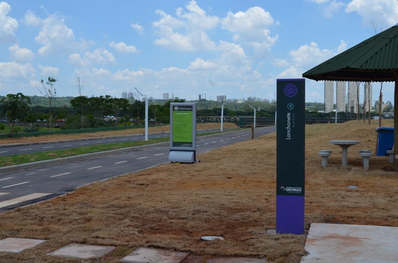 Parque Candido Portinari - SP