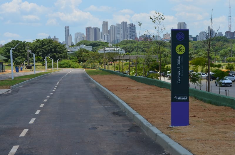 Parque Candido Portinari - SP