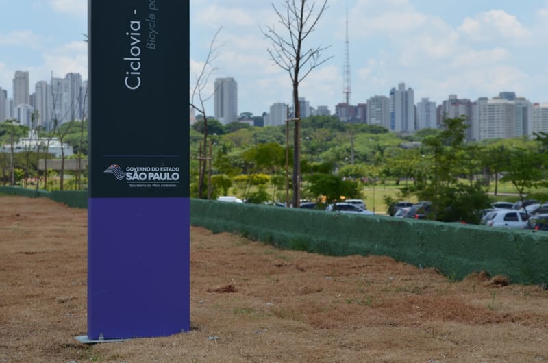 Parque Candido Portinari - SP