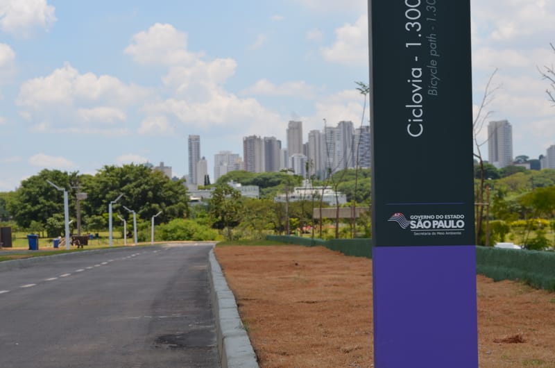 Parque Candido Portinari - SP