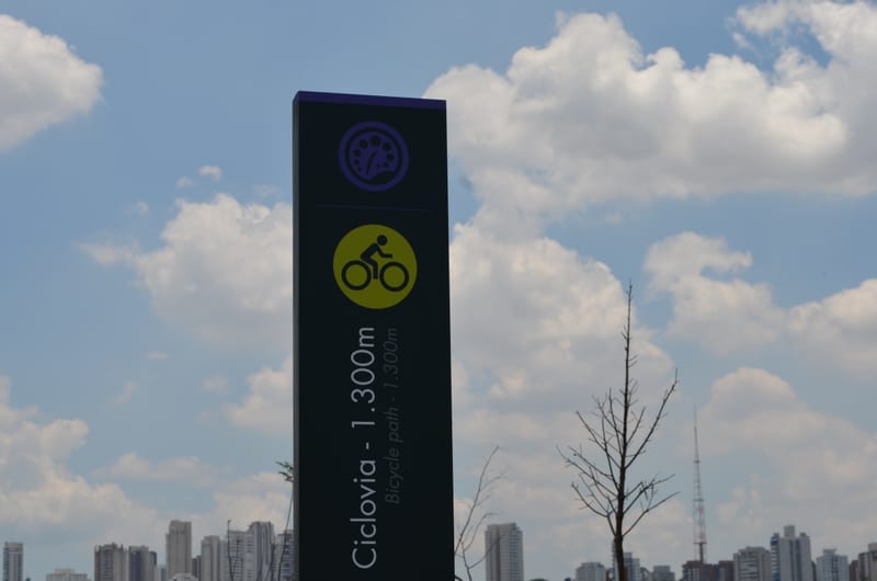 Parque Candido Portinari - SP