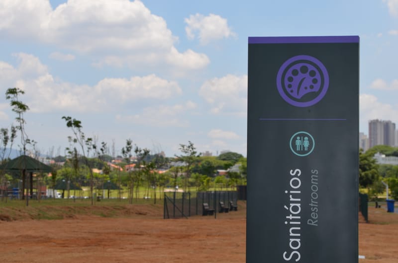 Parque Candido Portinari - SP