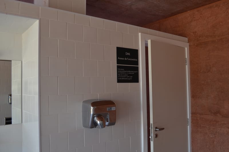 Parque Candido Portinari - SP