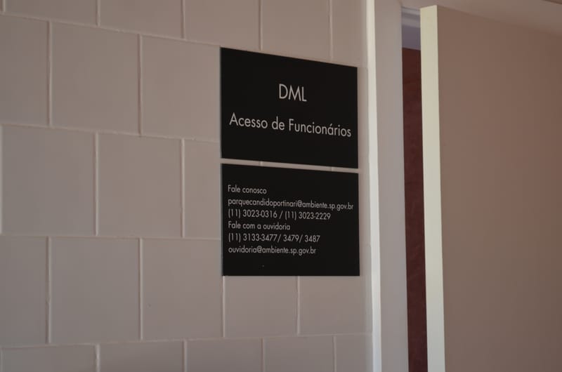 Parque Candido Portinari - SP