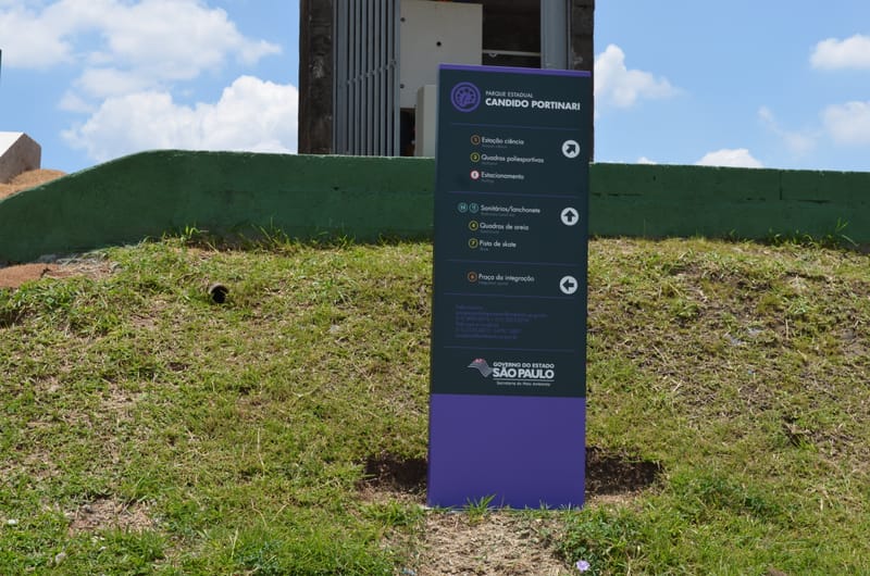 Parque Candido Portinari - SP