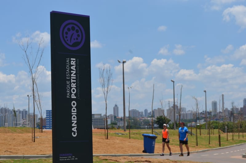 Parque Candido Portinari - SP