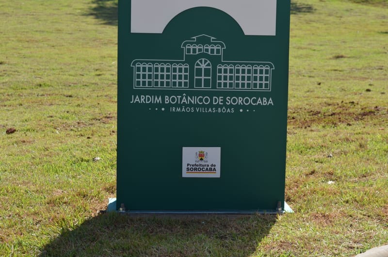 Jardim Botânico de Sorocaba 