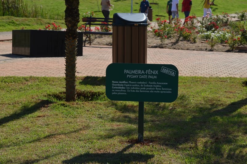 Jardim Botânico de Sorocaba 