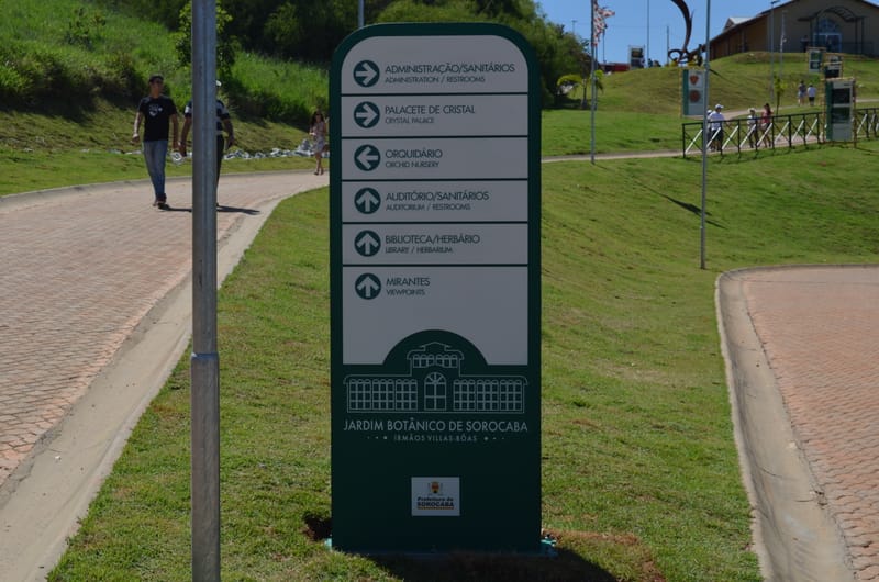 Jardim Botânico de Sorocaba 