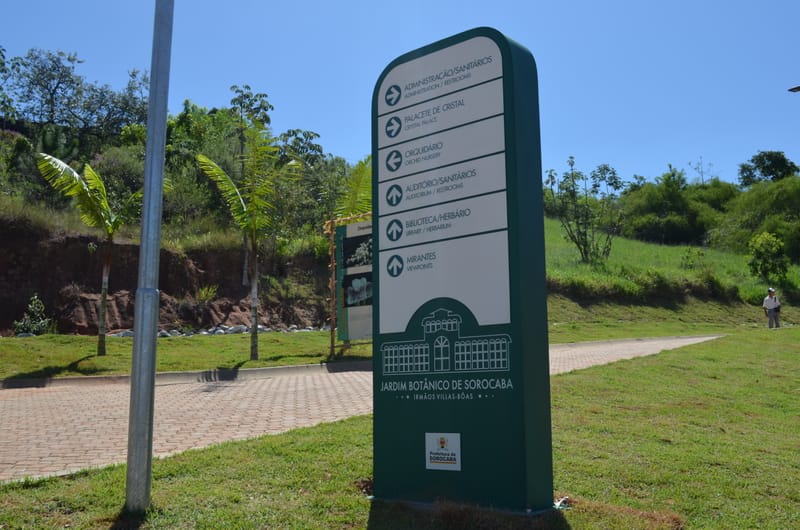 Jardim Botânico de Sorocaba 