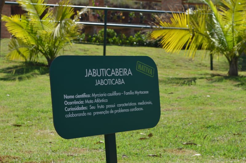 Jardim Botânico de Sorocaba 