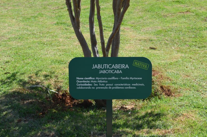 Jardim Botânico de Sorocaba 