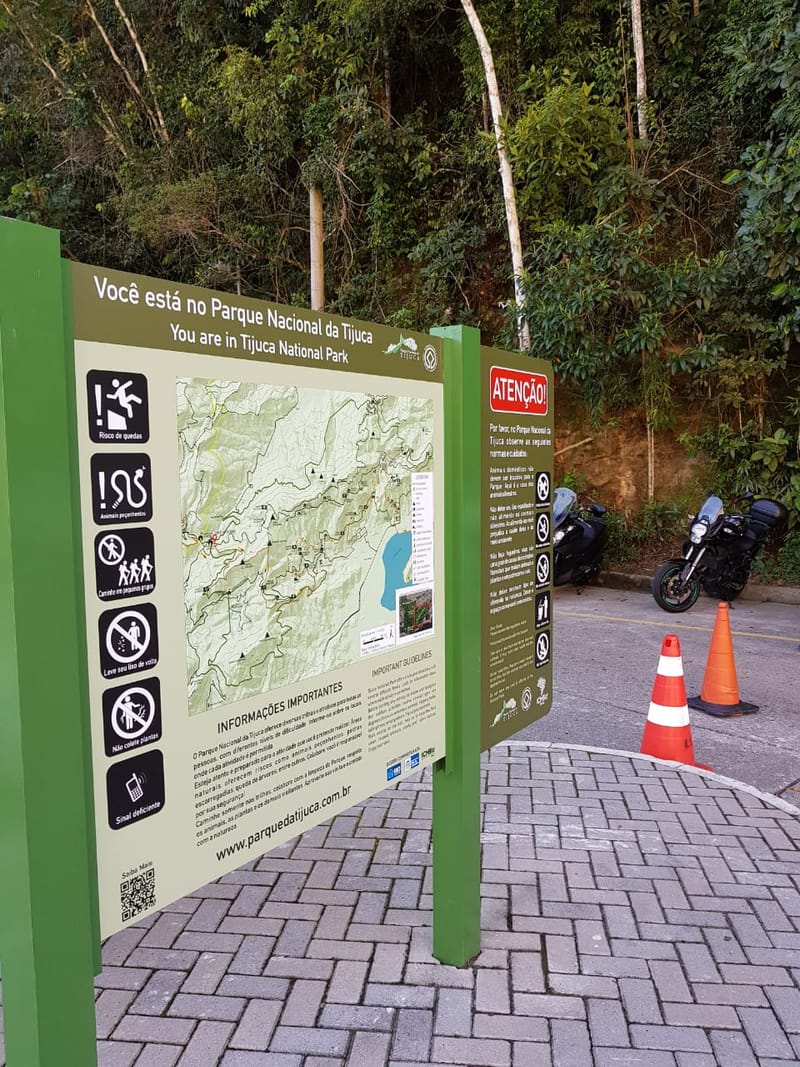 Parque Nacional da Tijuca 