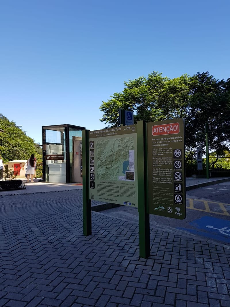 Parque Nacional da Tijuca 