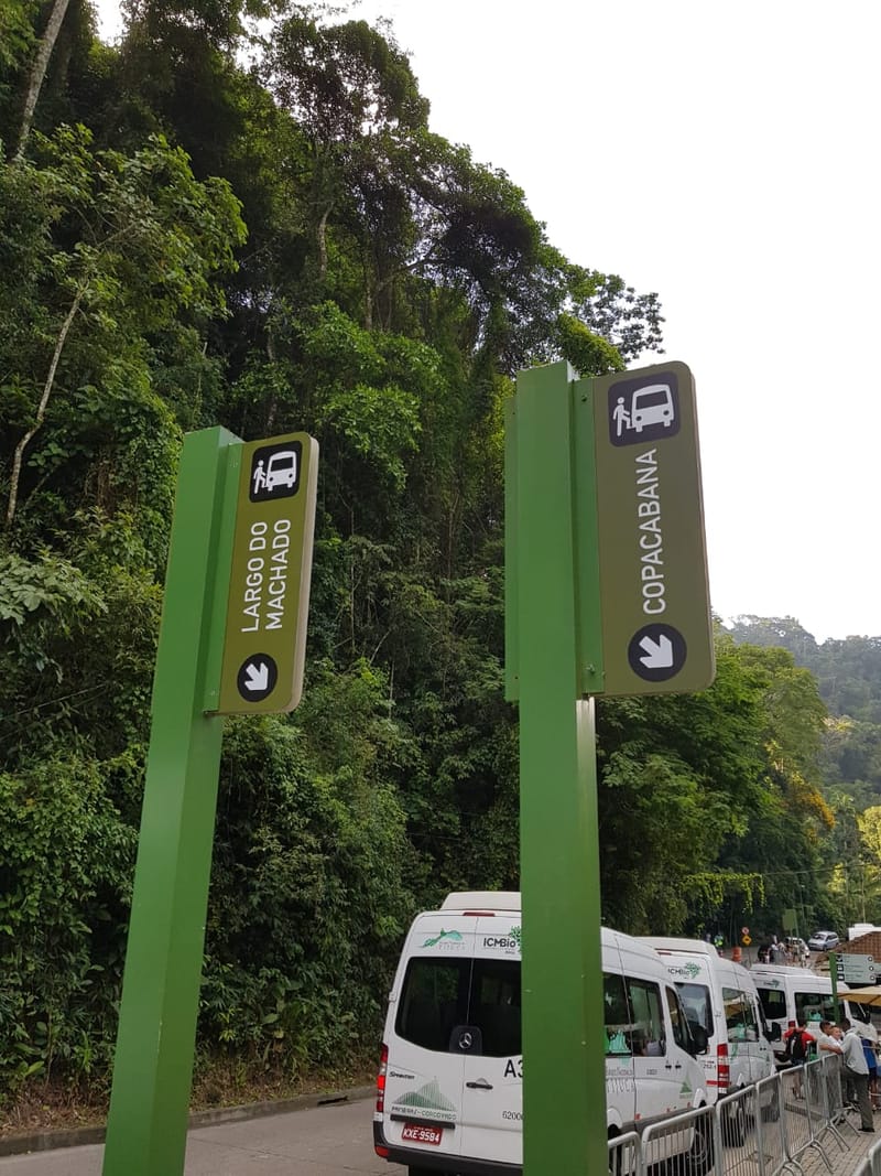Parque Nacional da Tijuca 