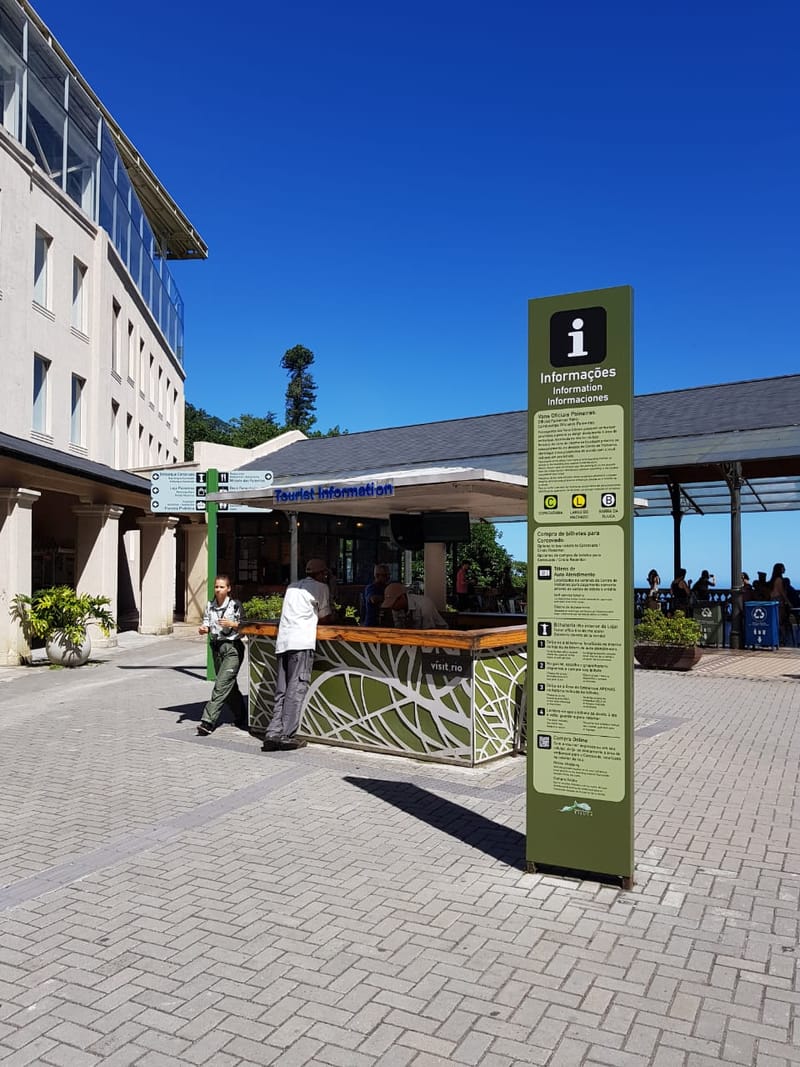 Parque Nacional da Tijuca 