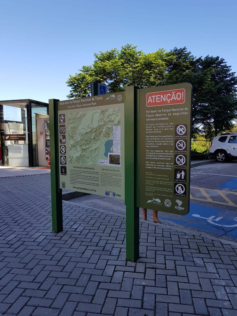 Parque Nacional da Tijuca 