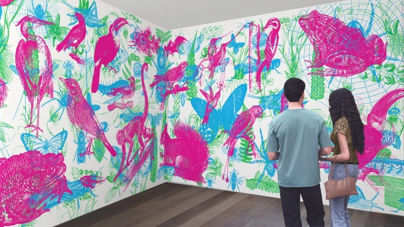 Centro de Visitantes Parque Estadual de Nova Baden - MG 