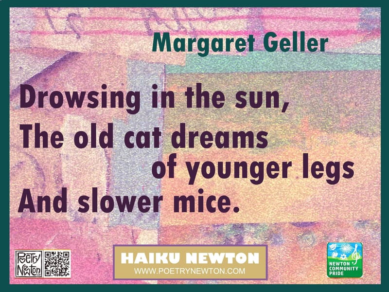 BY MARGARET GELLER